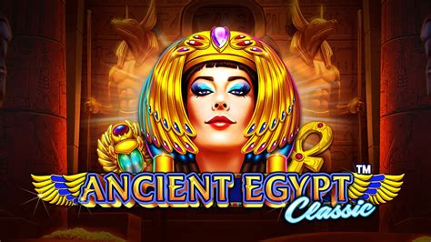 Ancient Egypt Classic 888 Casino